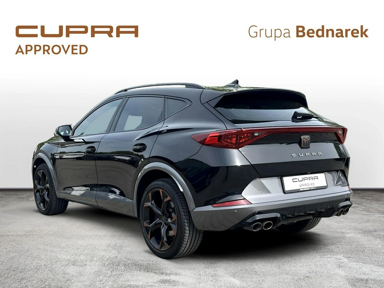 Cupra Formentor - Zdjęcie 3
