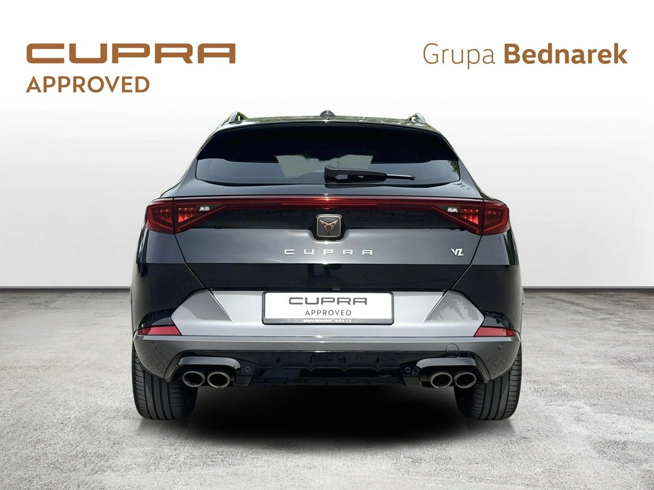 Cupra Formentor - Zdjęcie 4