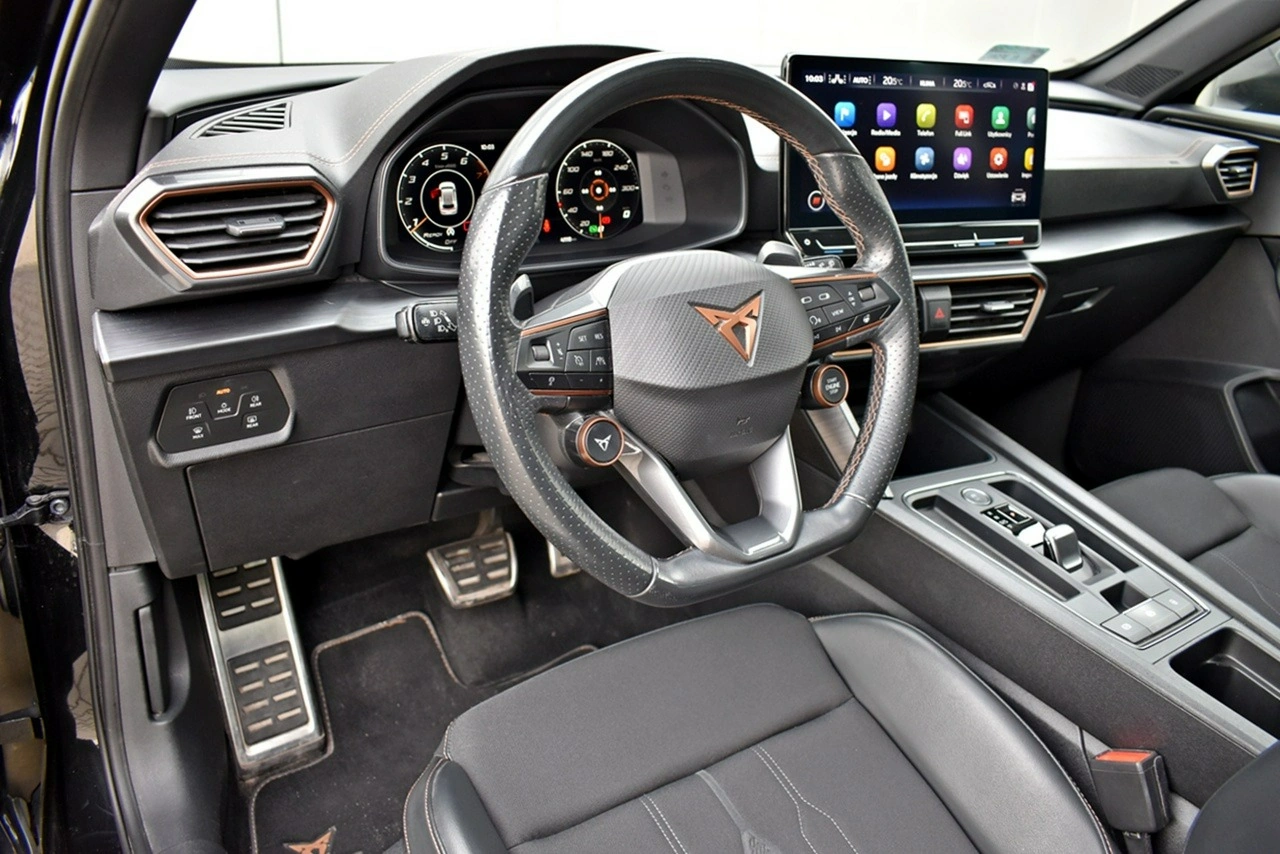 Cupra Formentor - Zdjęcie 9