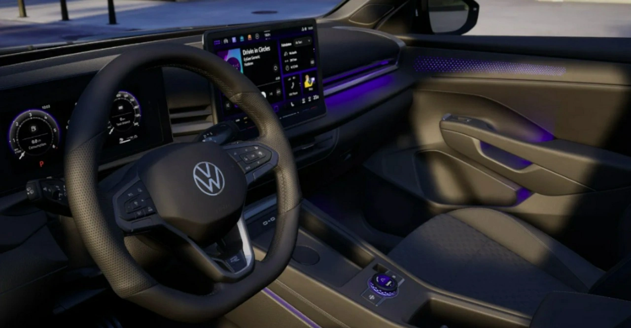 Volkswagen T-Roc - Zdjęcie 9