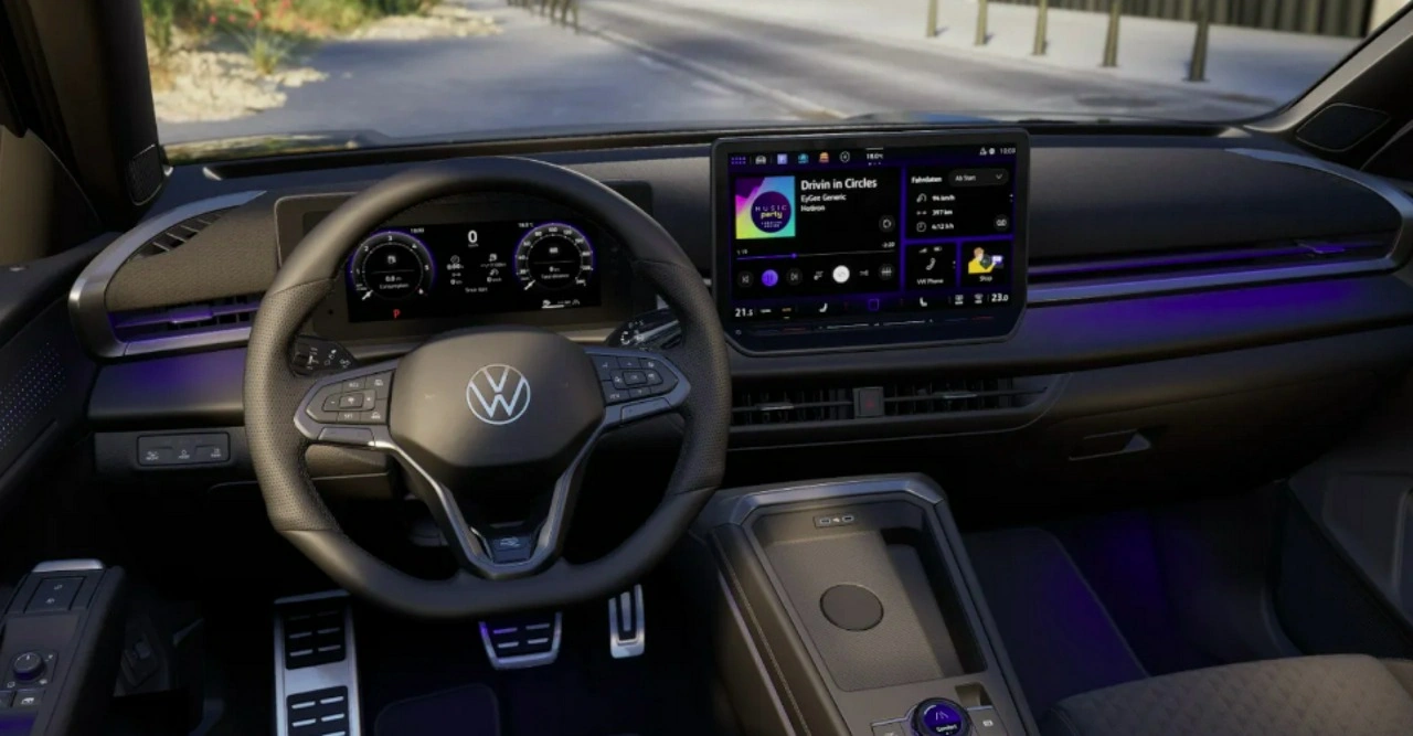 Volkswagen T-Roc - Zdjęcie 10
