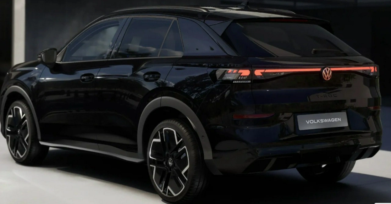 Volkswagen T-Roc - Zdjęcie 2