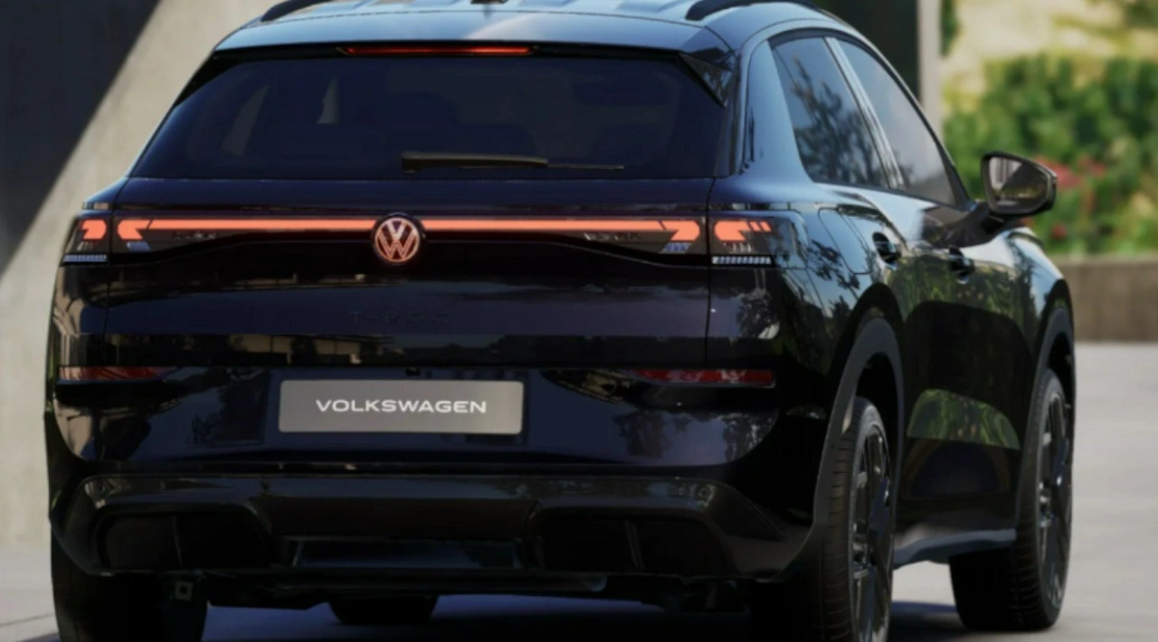Volkswagen T-Roc - Zdjęcie 4