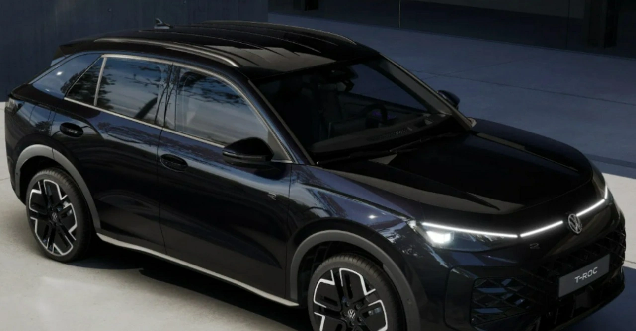 Volkswagen T-Roc - Zdjęcie 6