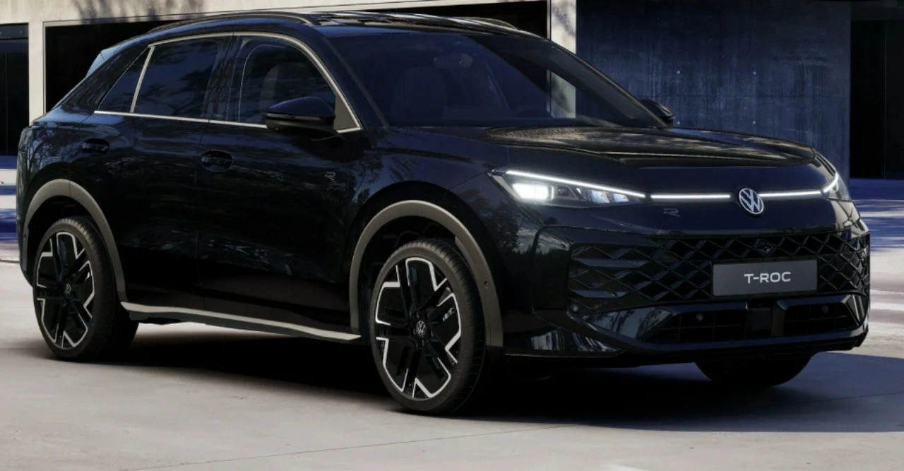 Volkswagen T-Roc - Zdjęcie 7