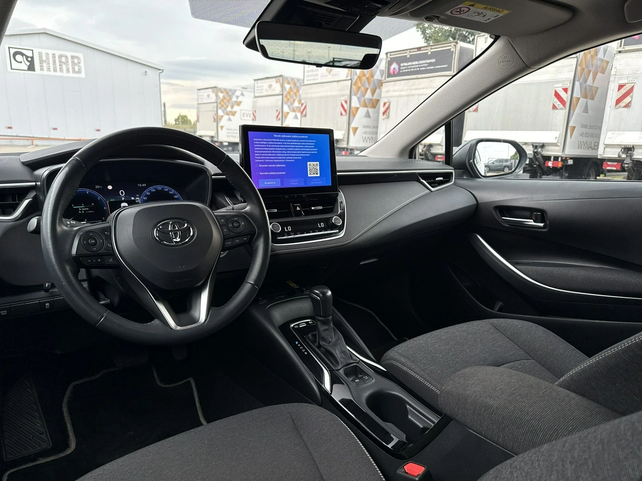 Toyota Corolla - Zdjęcie 12
