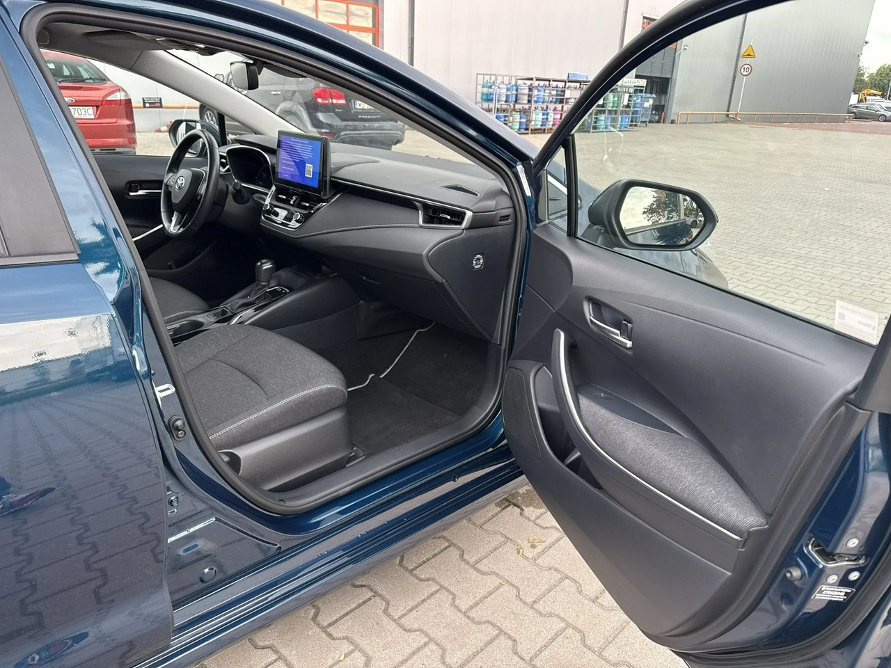 Toyota Corolla - Zdjęcie 18
