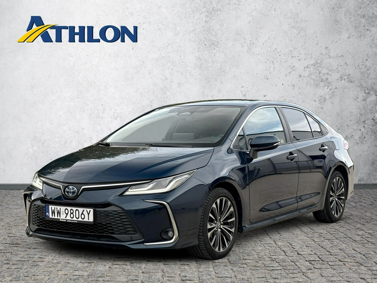 Toyota Corolla - Główne zdjęcie