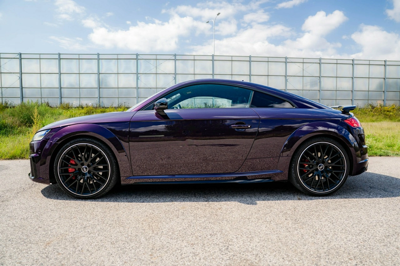 Audi TT S - Zdjęcie 9
