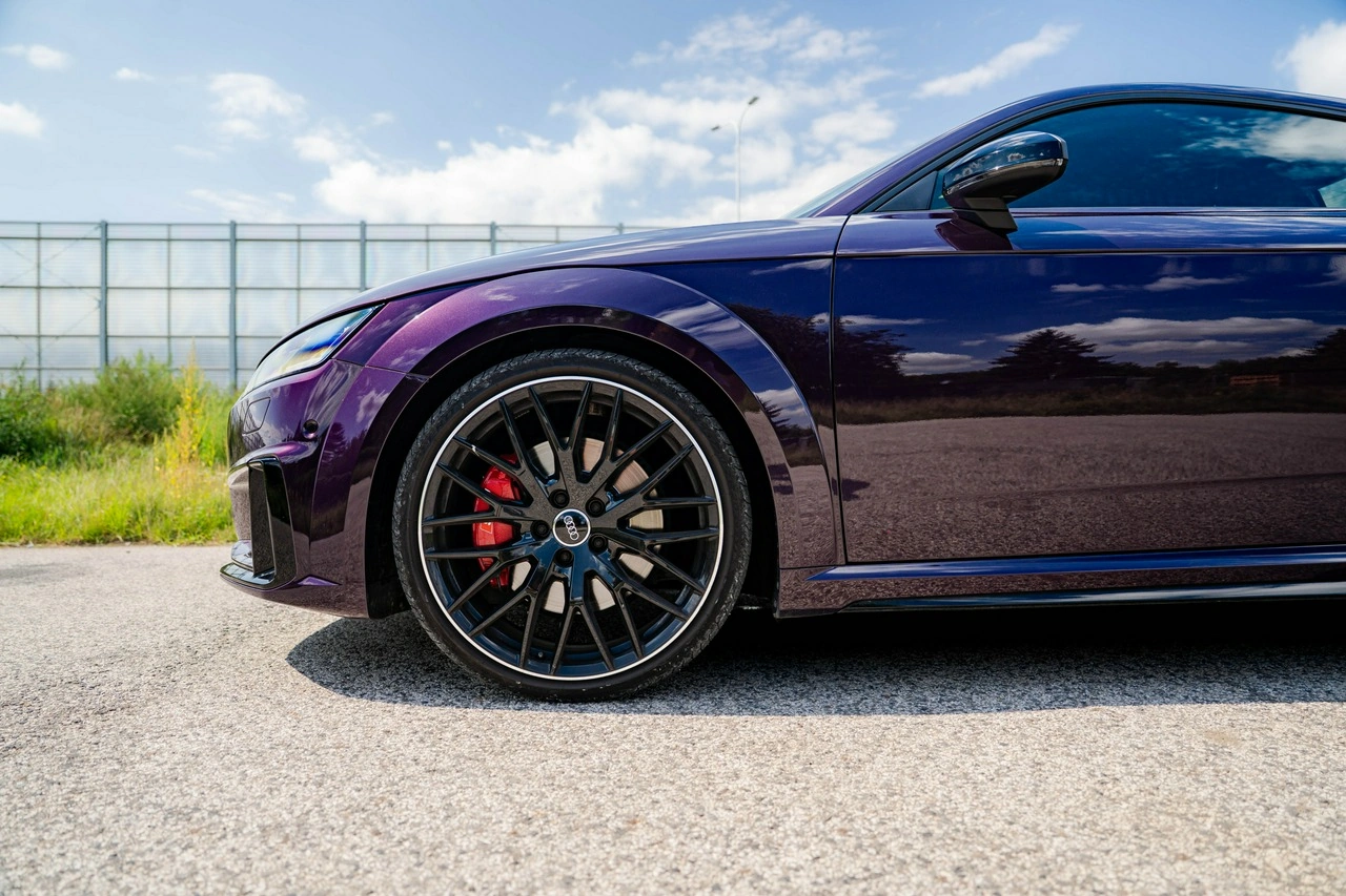 Audi TT S - Zdjęcie 10