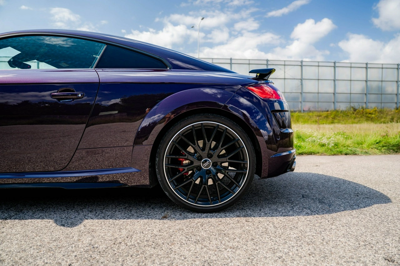 Audi TT S - Zdjęcie 11