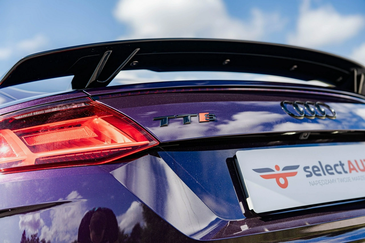 Audi TT S - Zdjęcie 13