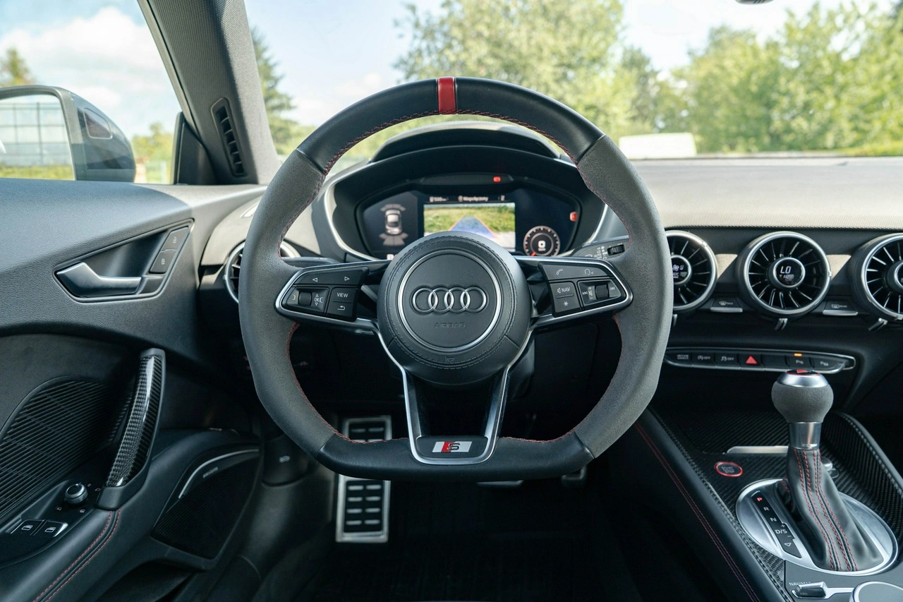 Audi TT S - Zdjęcie 16