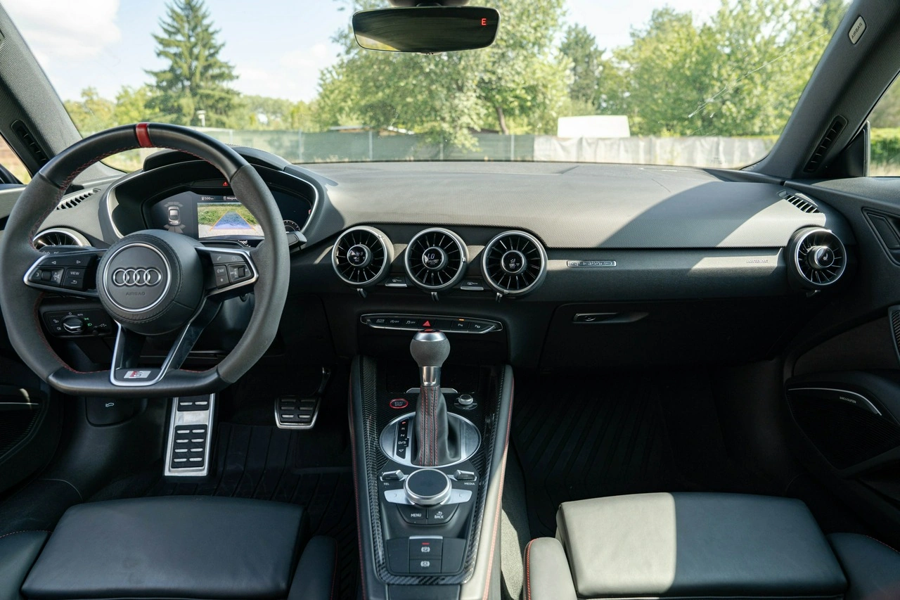Audi TT S - Zdjęcie 17