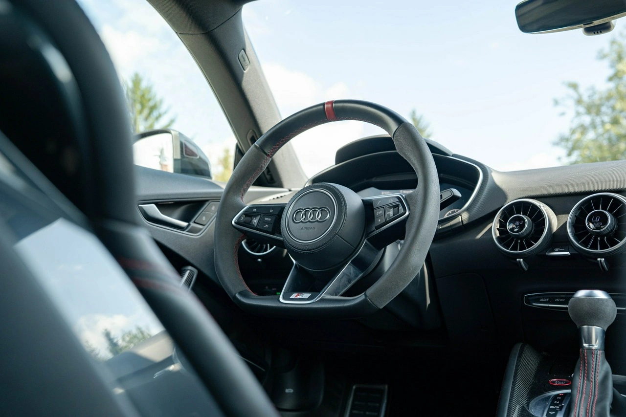Audi TT S - Zdjęcie 18