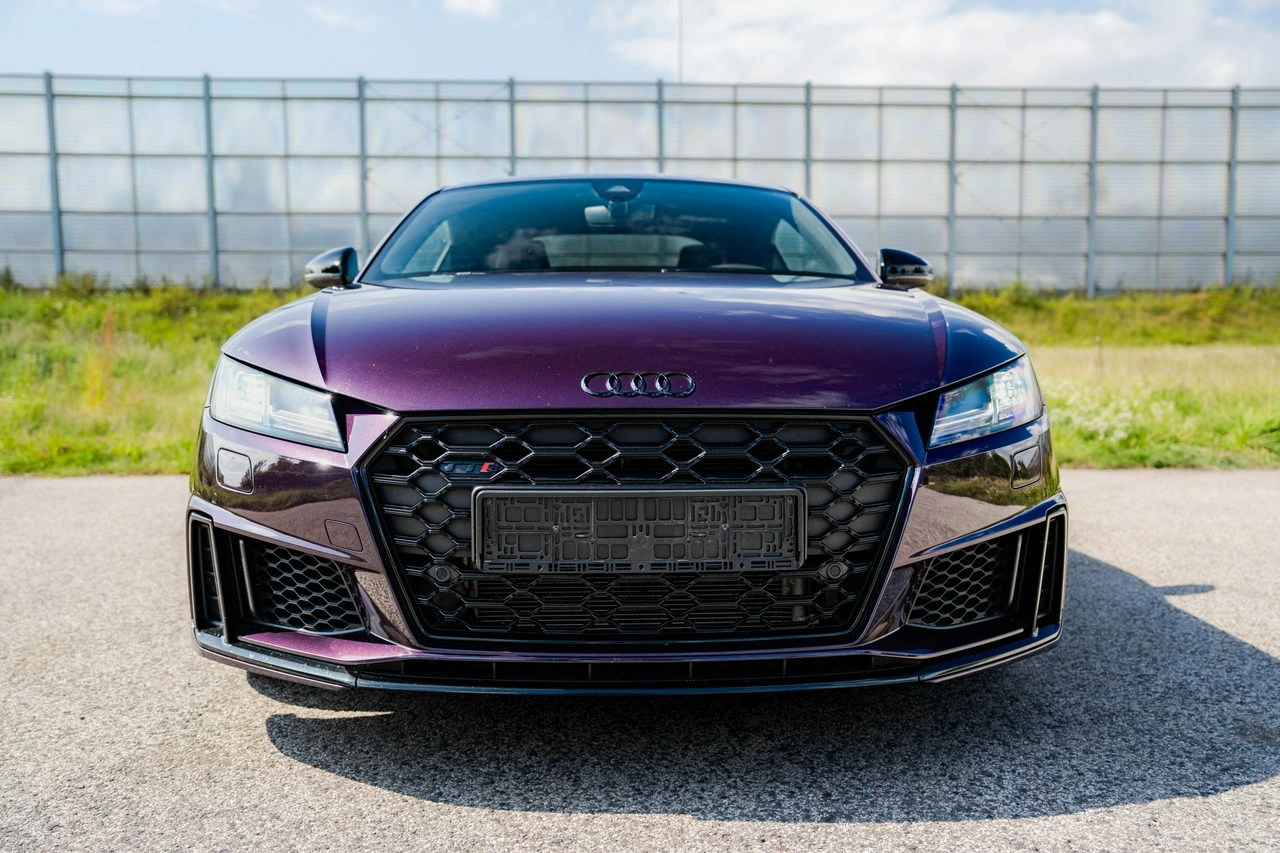 Audi TT S - Zdjęcie 1