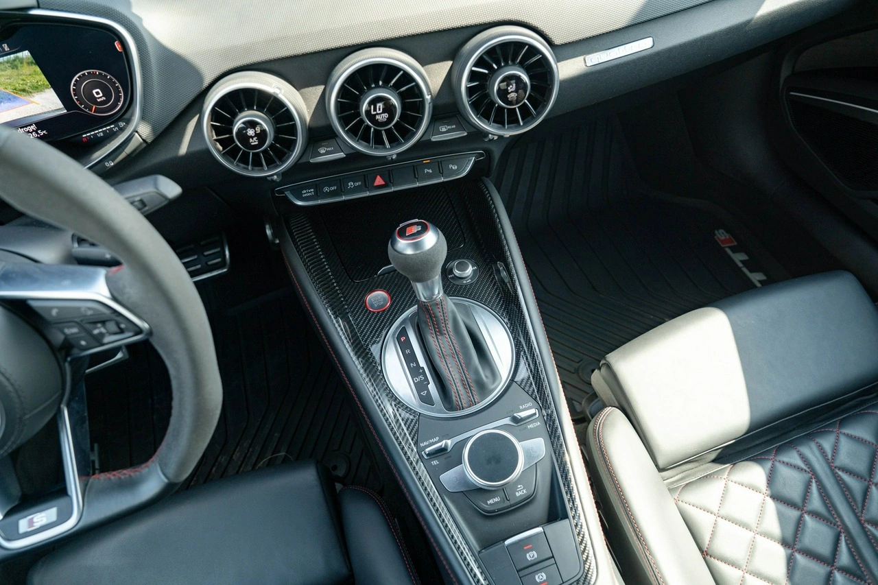 Audi TT S - Zdjęcie 19