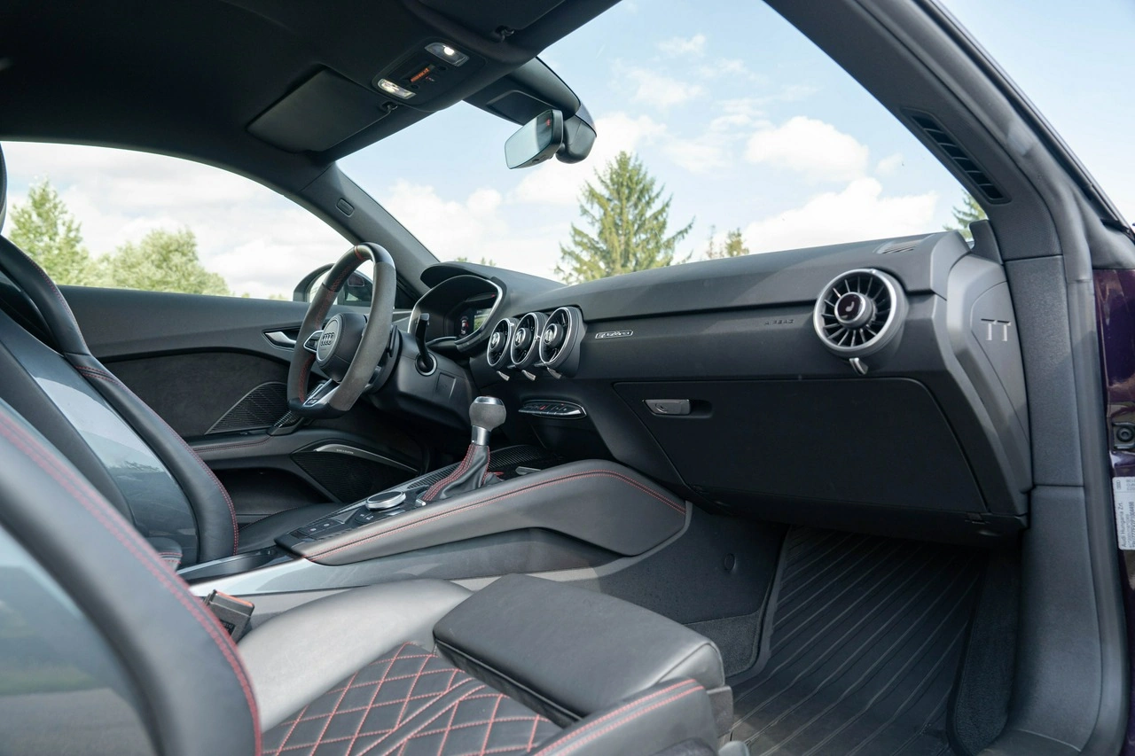 Audi TT S - Zdjęcie 20