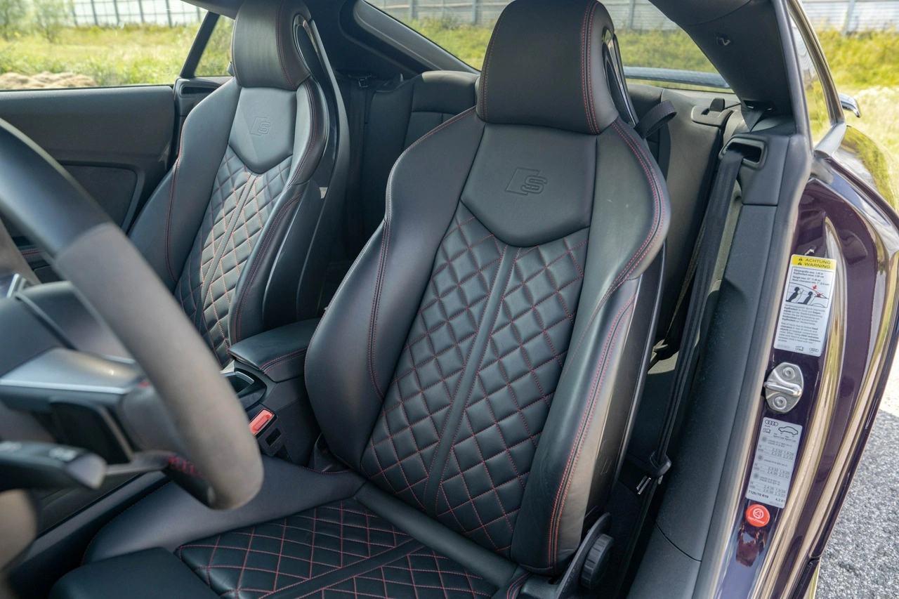 Audi TT S - Zdjęcie 21
