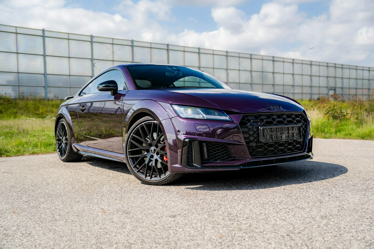 Audi TT S - Zdjęcie 2