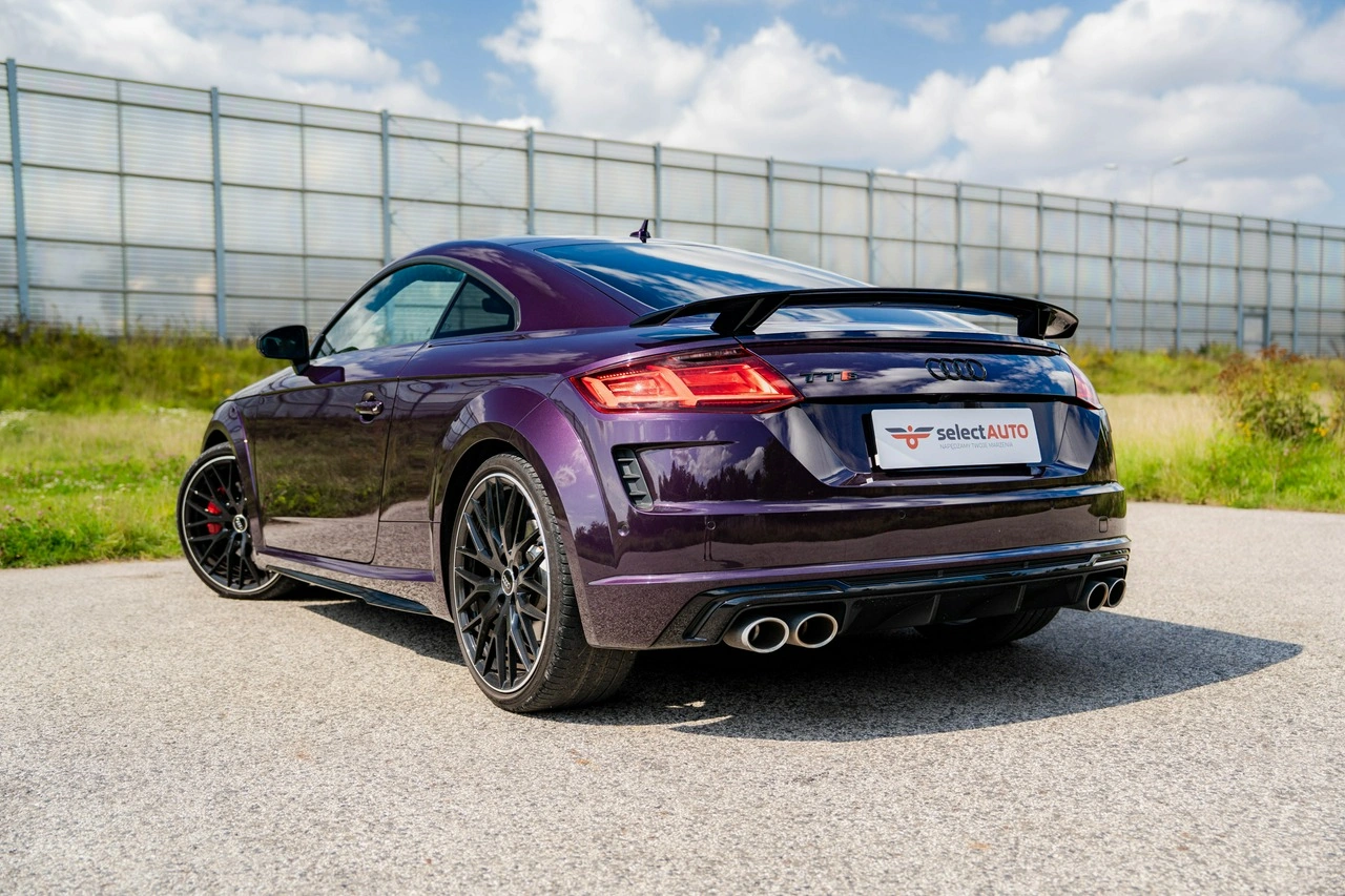 Audi TT S - Zdjęcie 3