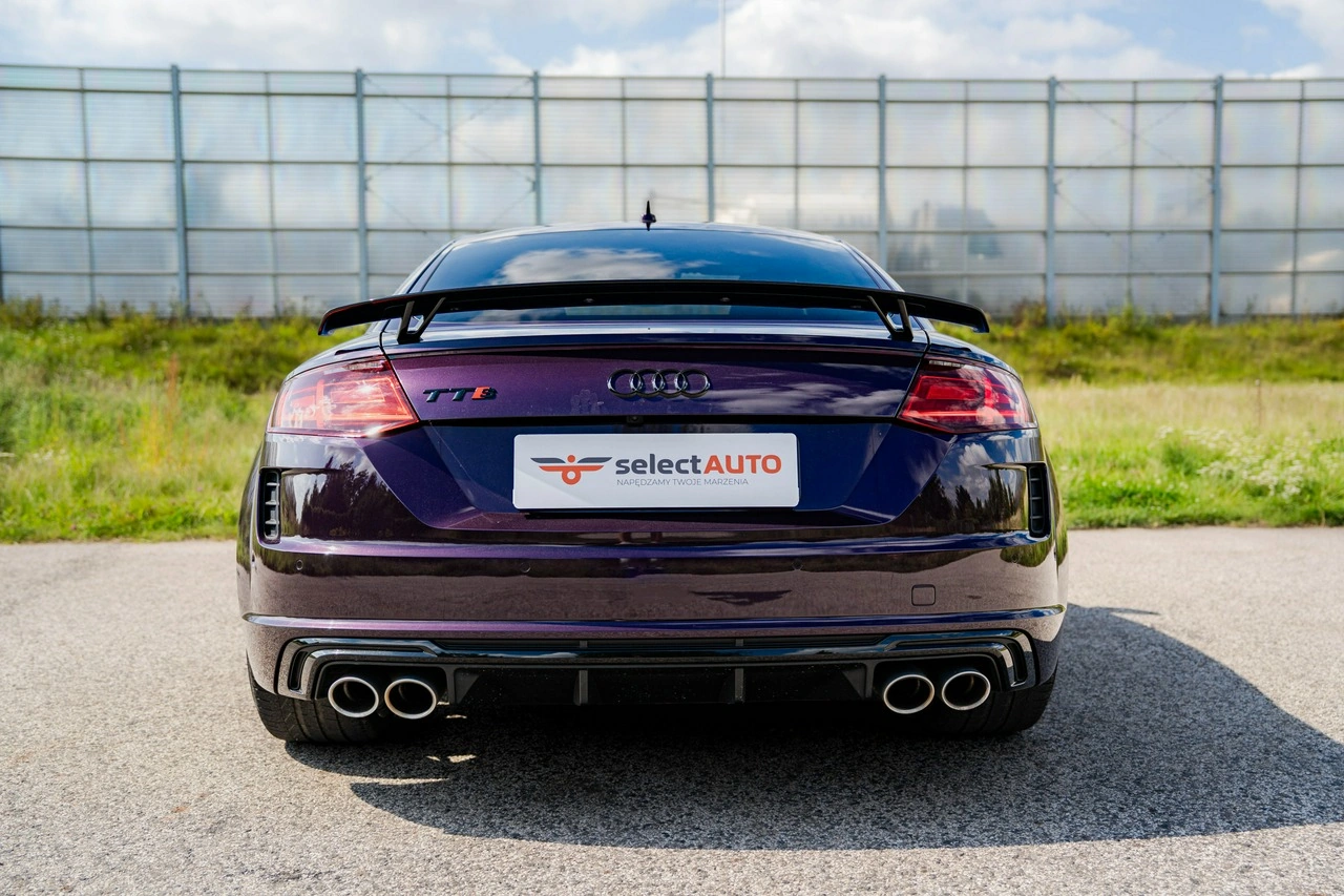 Audi TT S - Zdjęcie 4