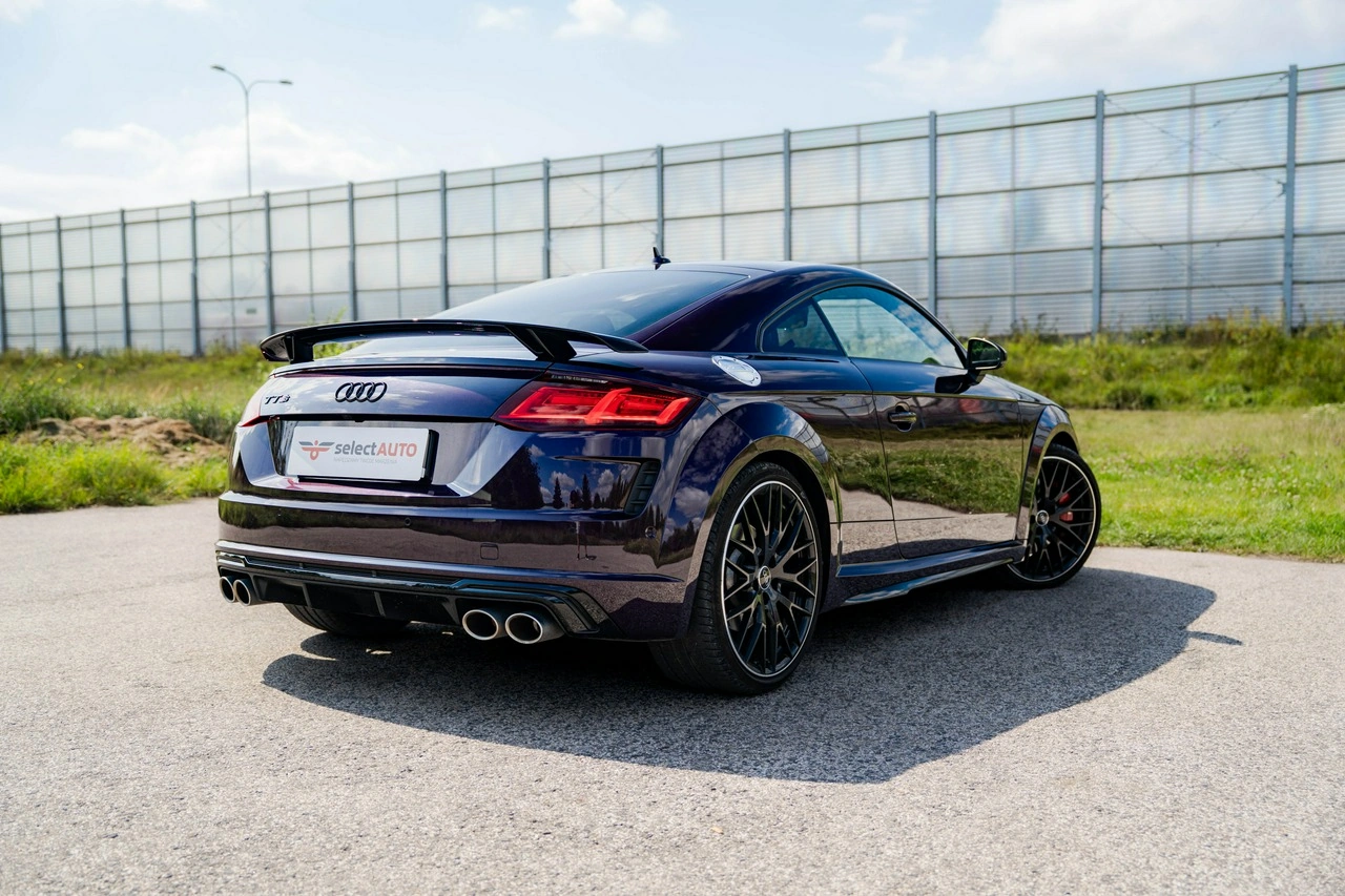 Audi TT S - Zdjęcie 5