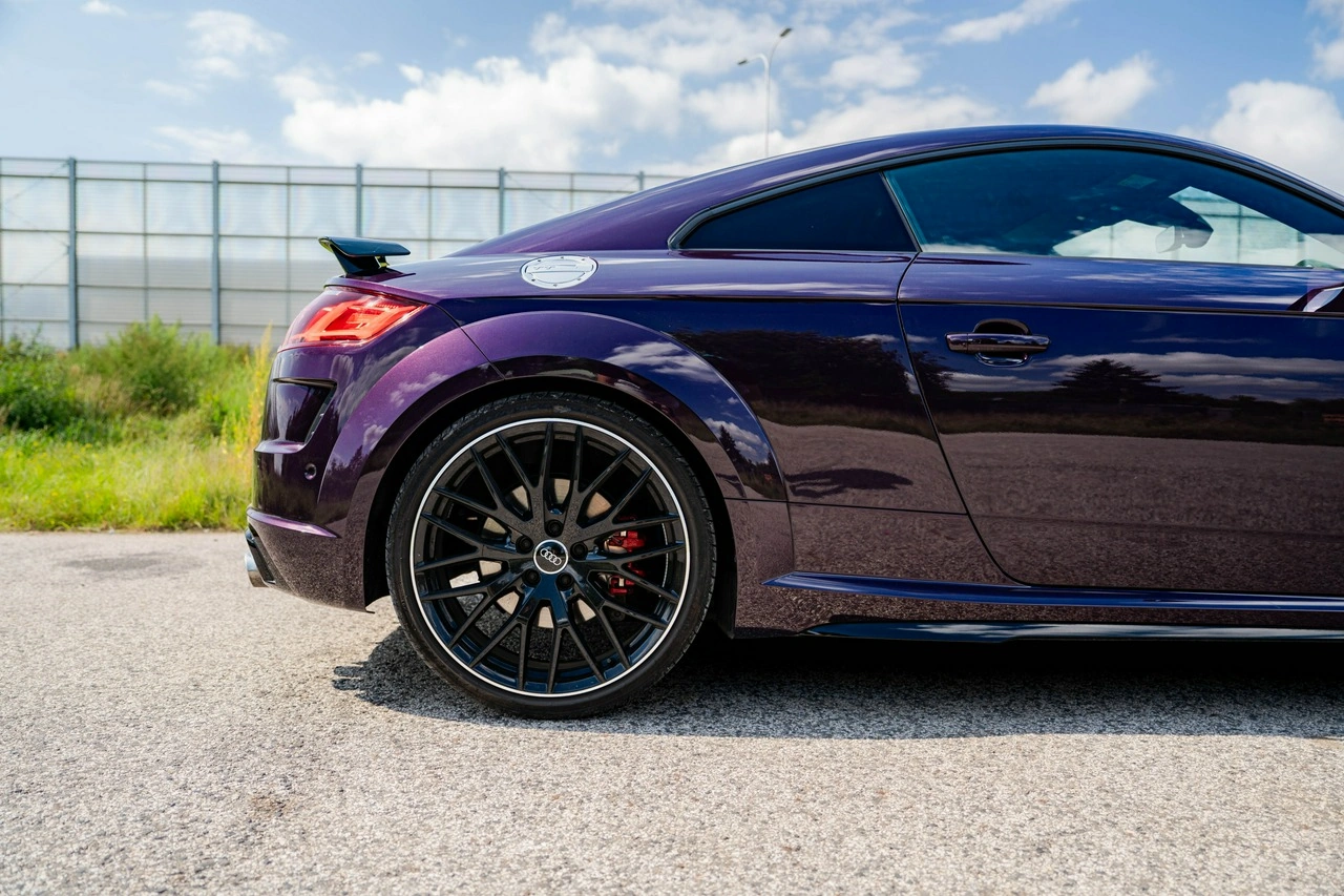 Audi TT S - Zdjęcie 6