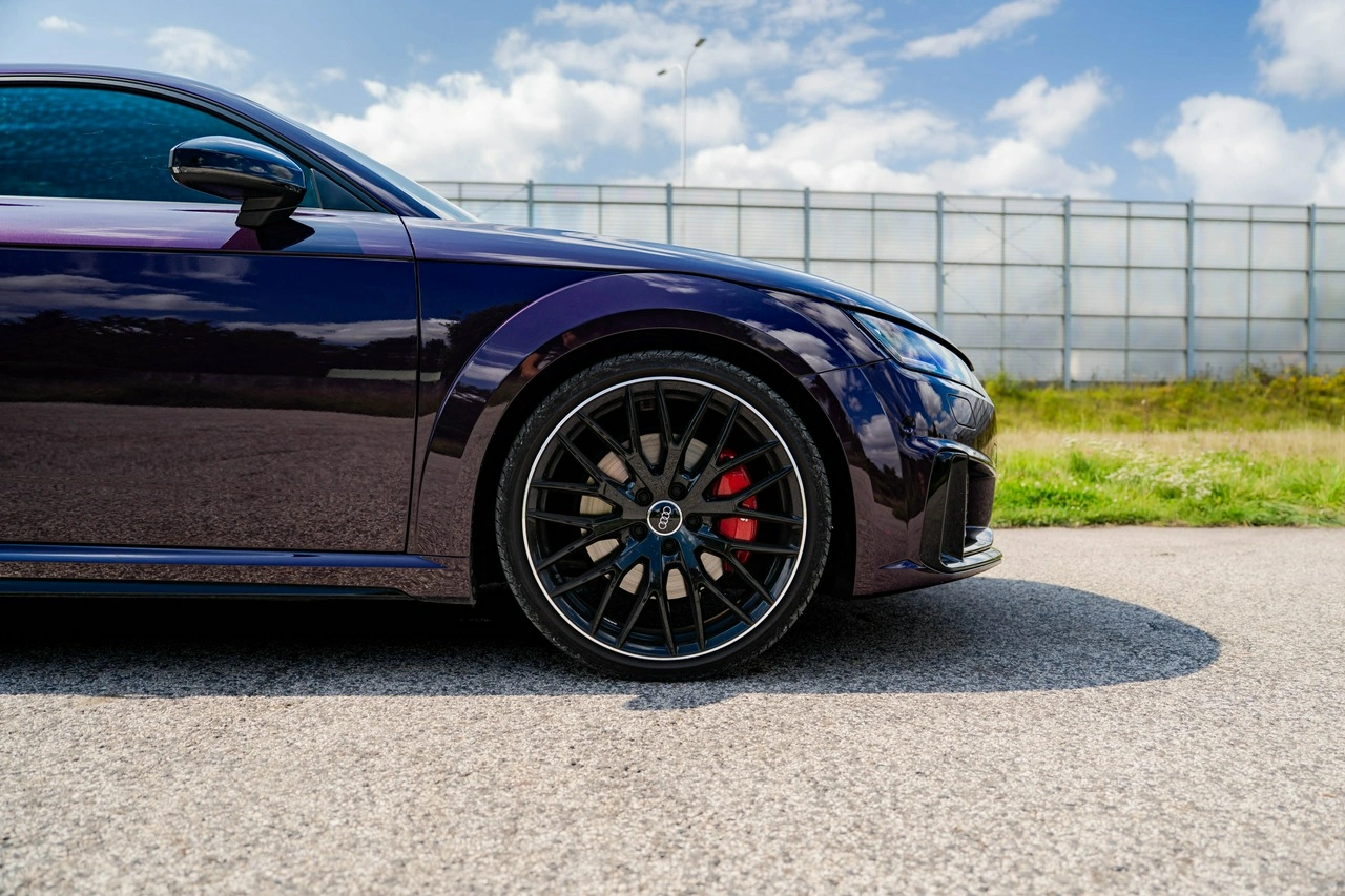 Audi TT S - Zdjęcie 7