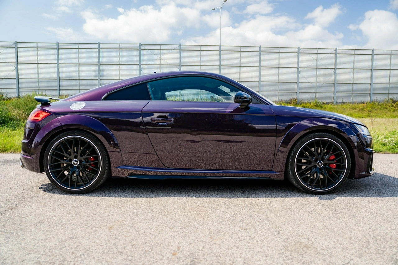 Audi TT S - Zdjęcie 8