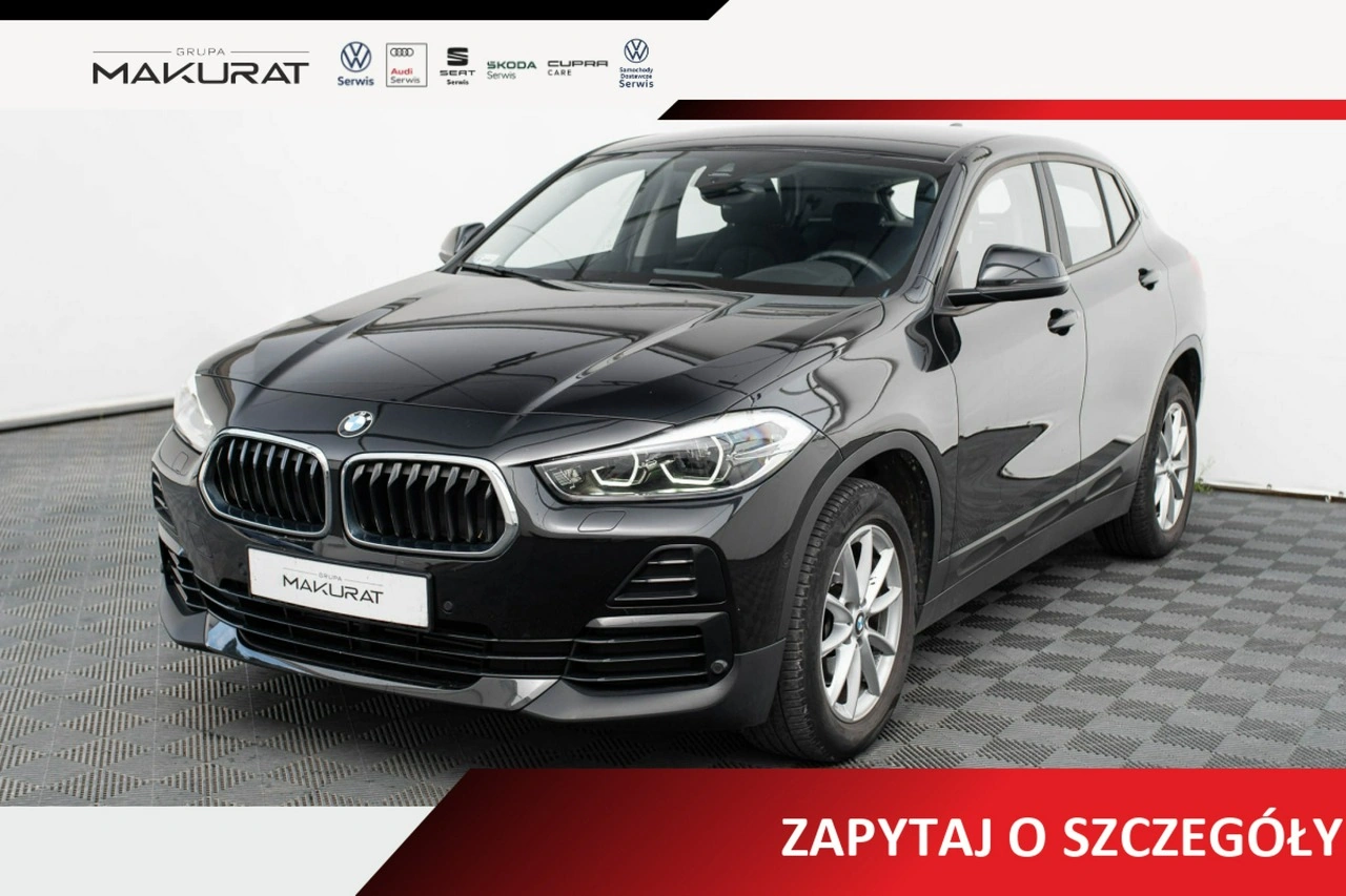 BMW X2 - Główne zdjęcie