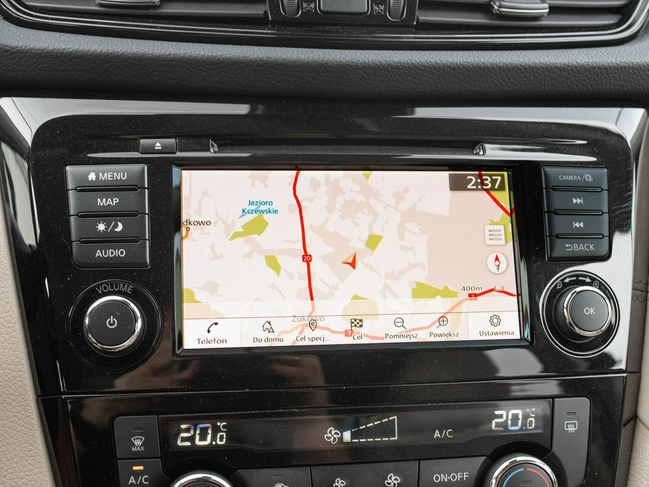 Nissan X-Trail - Zdjęcie 23