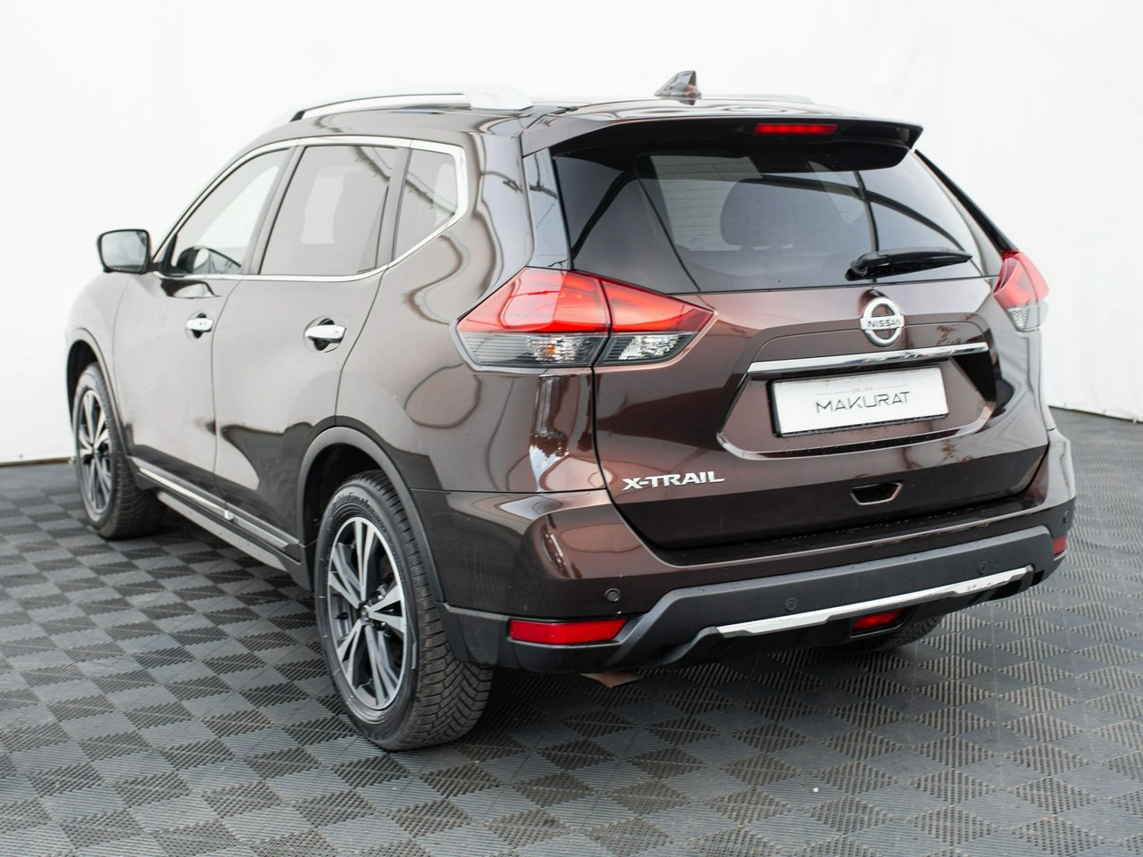 Nissan X-Trail - Zdjęcie 3