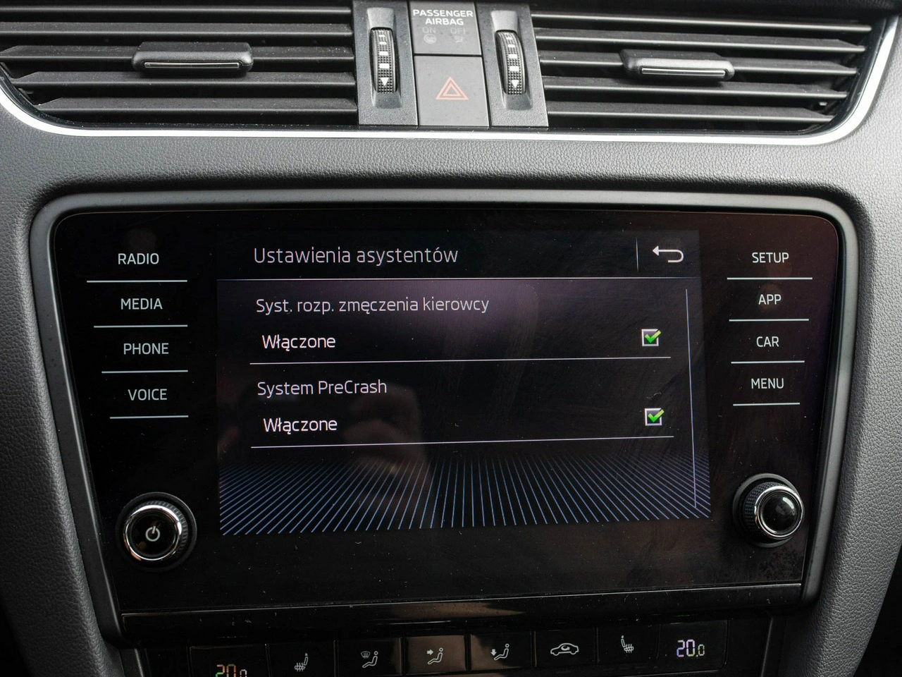 Skoda Octavia - Zdjęcie 21