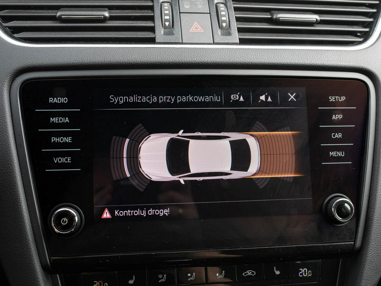 Skoda Octavia - Zdjęcie 22