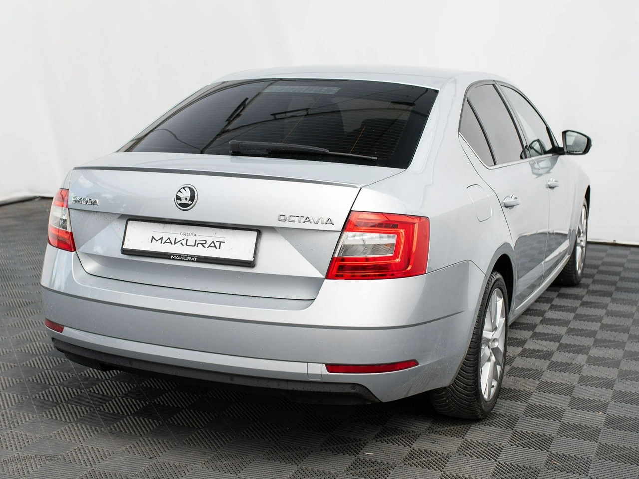 Skoda Octavia - Zdjęcie 4
