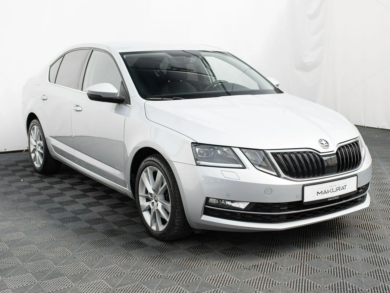Skoda Octavia - Zdjęcie 2