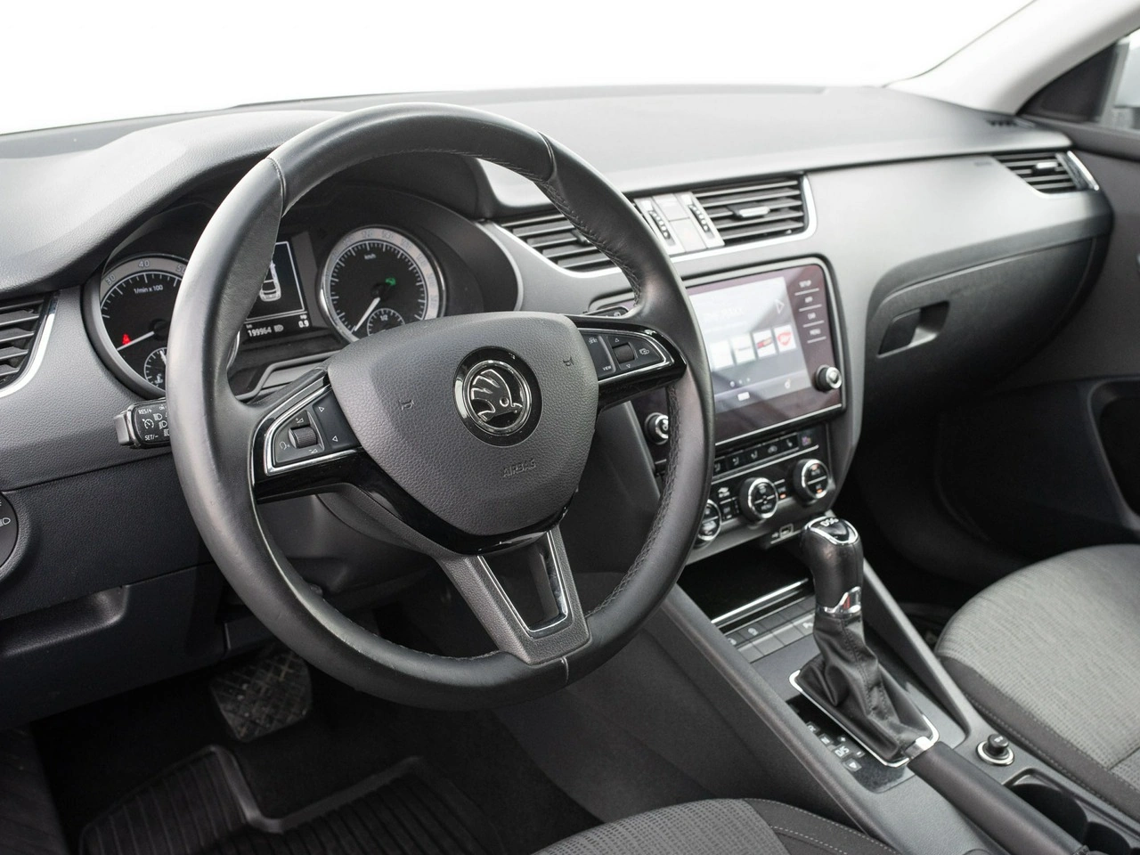 Skoda Octavia - Zdjęcie 5