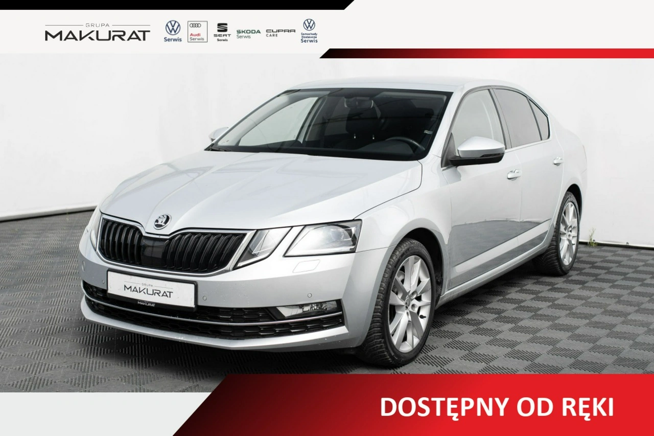 Skoda Octavia - Główne zdjęcie