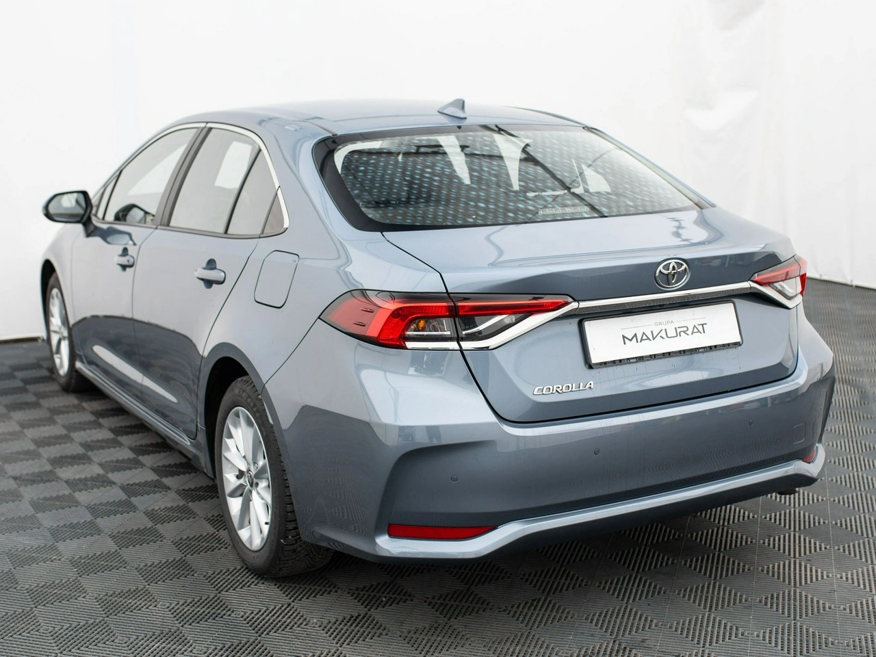 Toyota Corolla - Zdjęcie 3