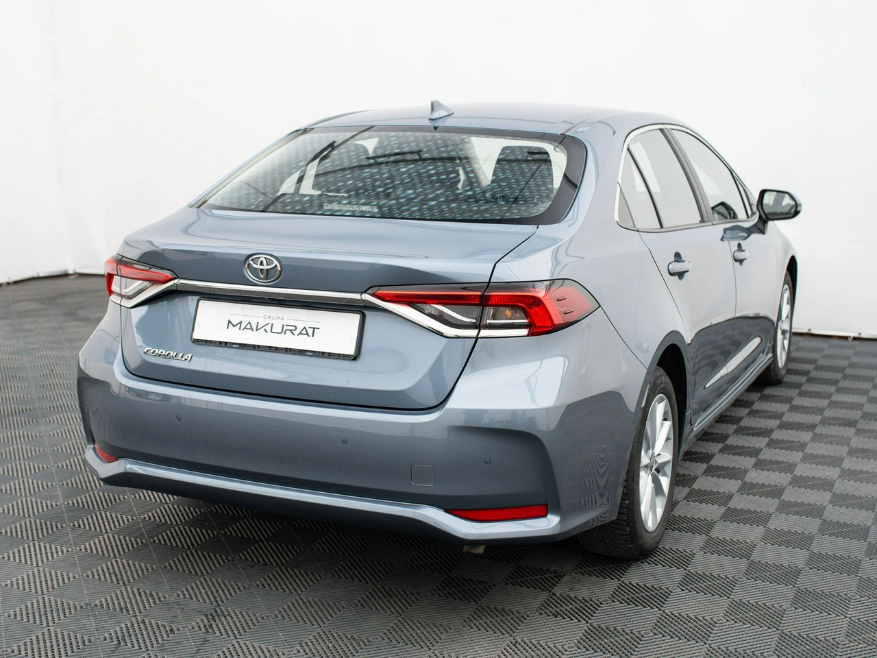 Toyota Corolla - Zdjęcie 4