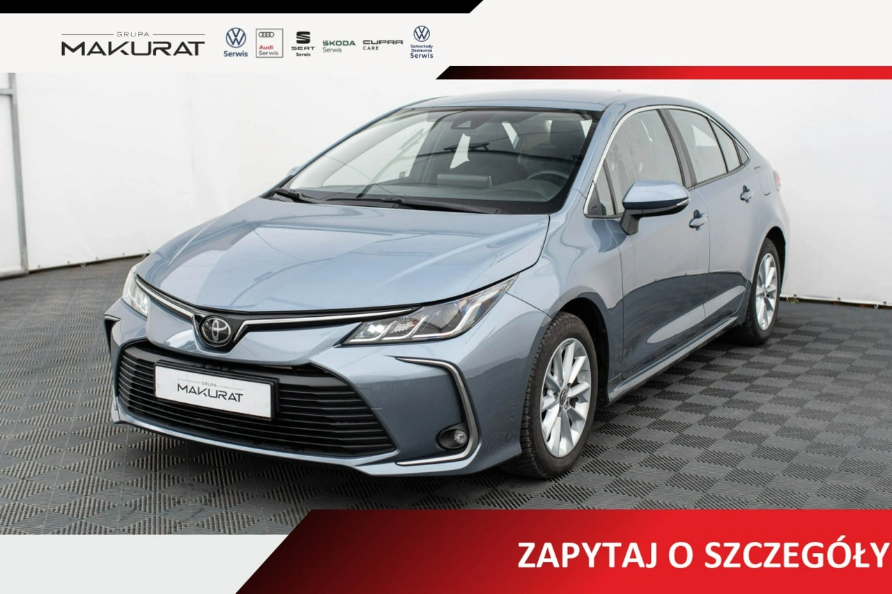 Toyota Corolla - Główne zdjęcie