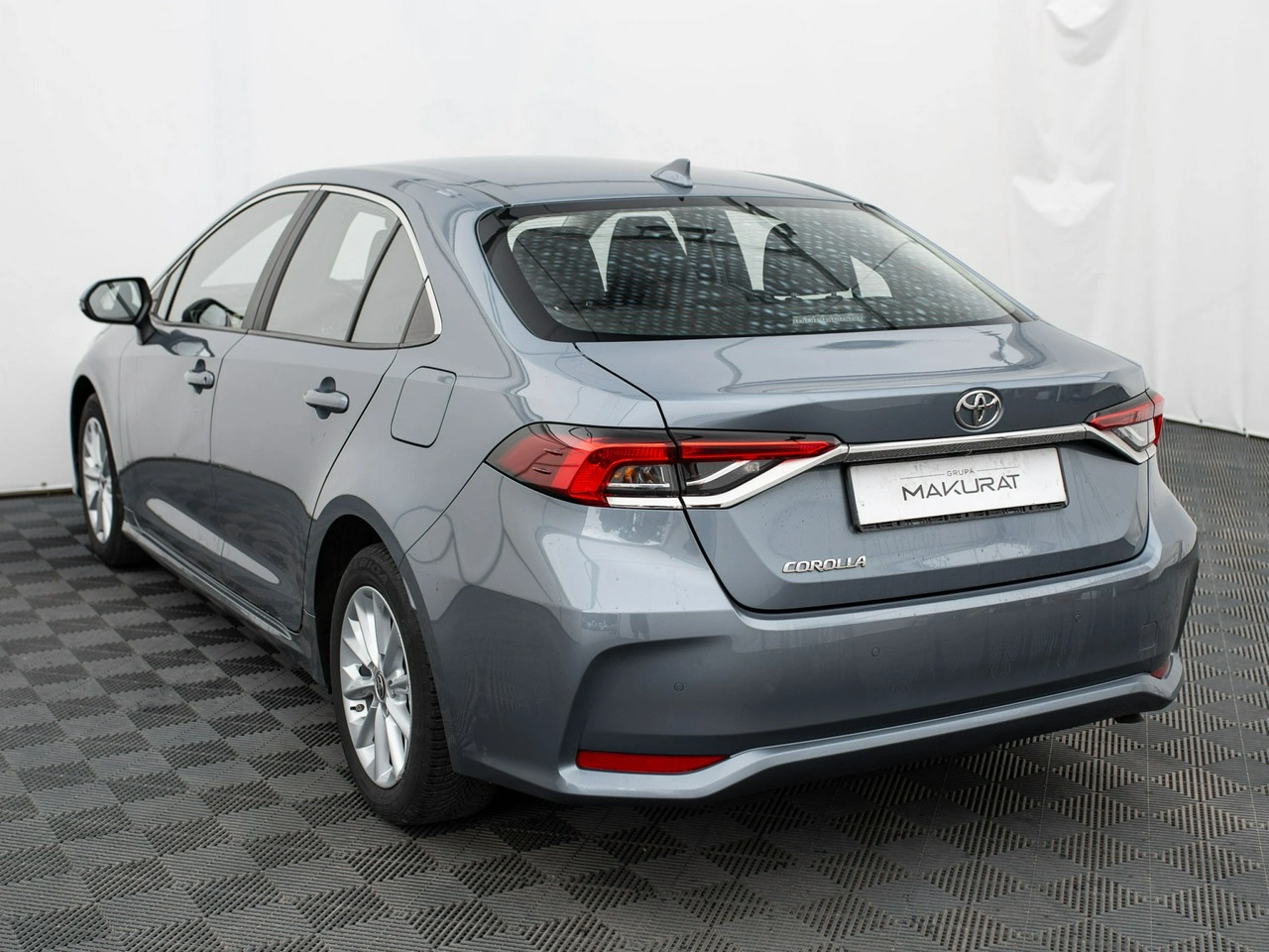 Toyota Corolla - Zdjęcie 3