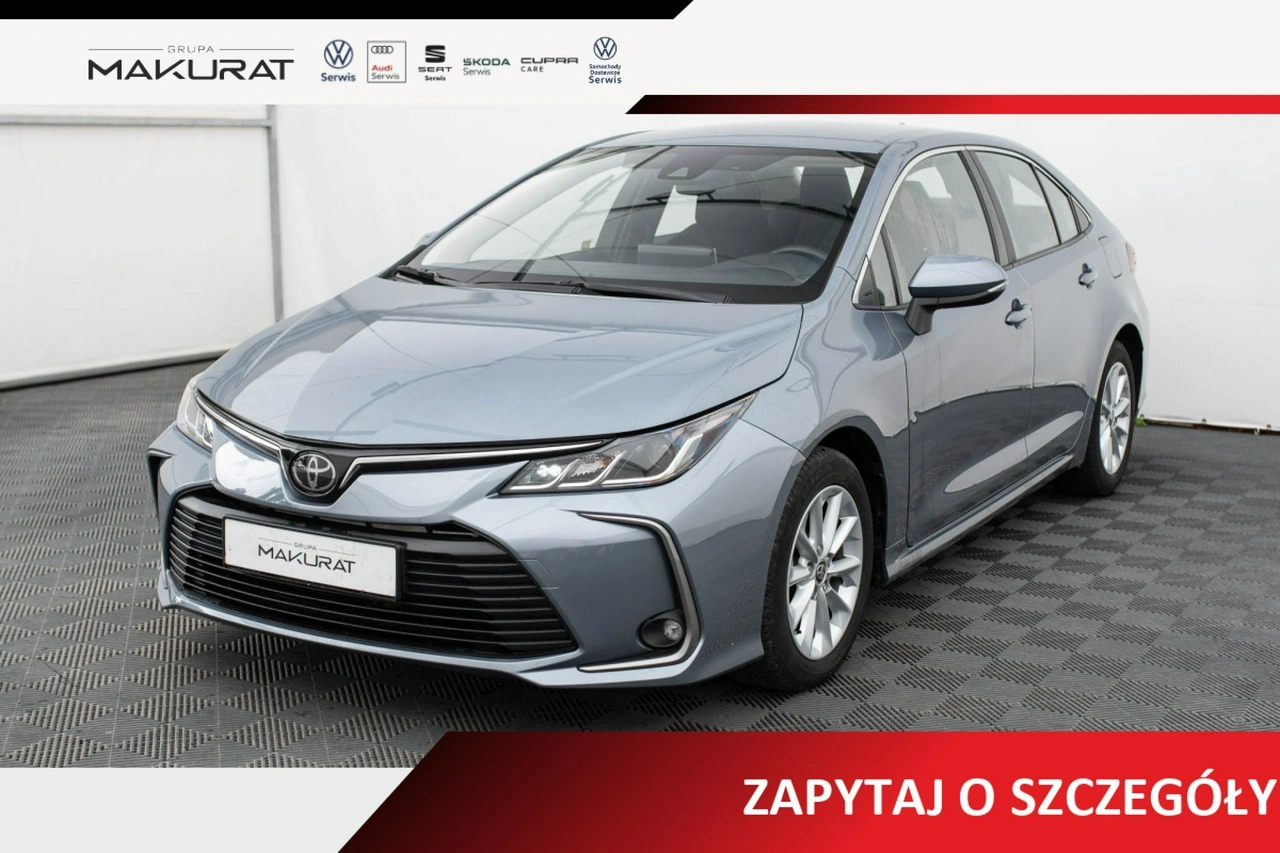 Toyota Corolla - Główne zdjęcie