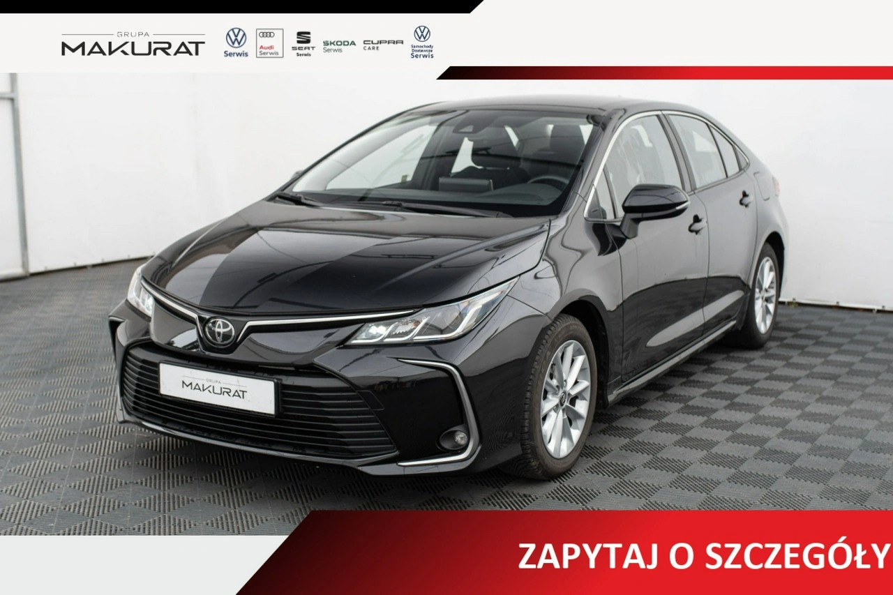 Toyota Corolla - Główne zdjęcie