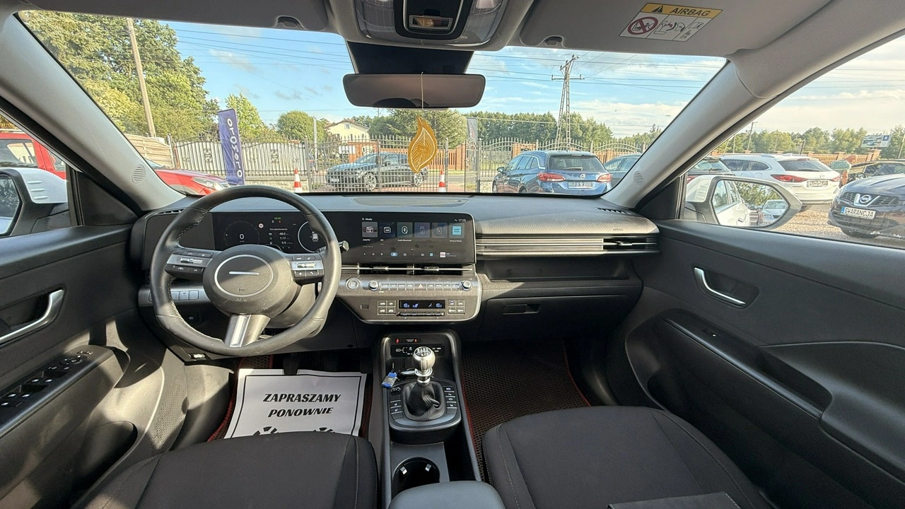 Hyundai Kona - Zdjęcie 9