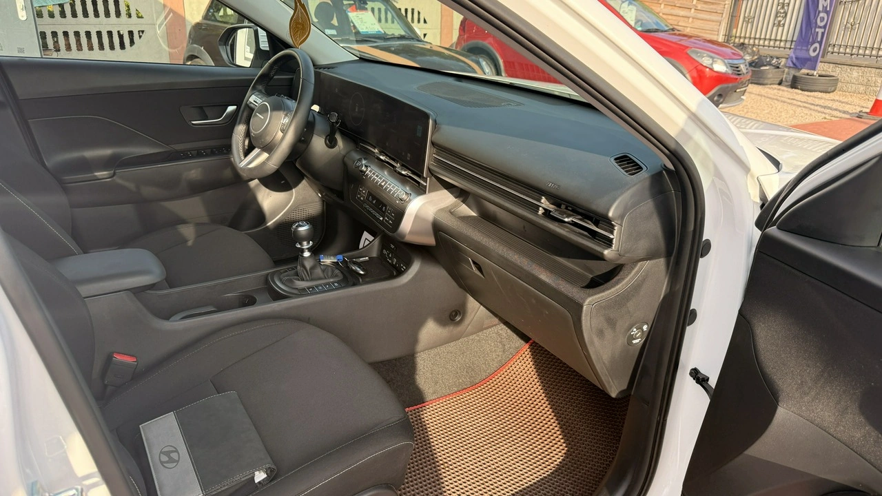 Hyundai Kona - Zdjęcie 21