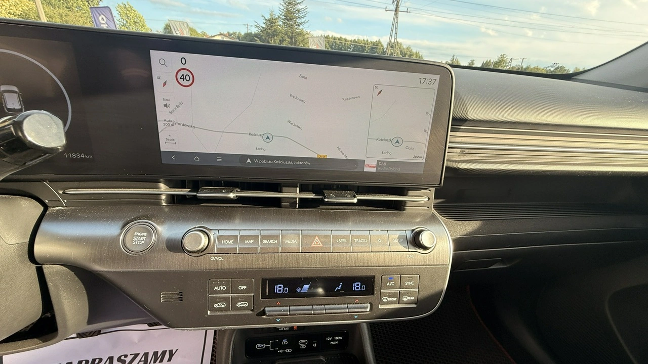 Hyundai Kona - Zdjęcie 22