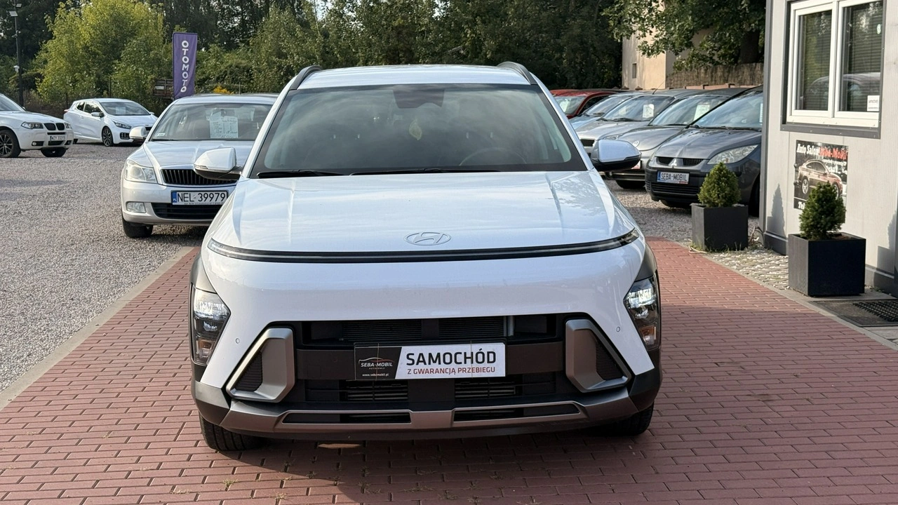 Hyundai Kona - Zdjęcie 2