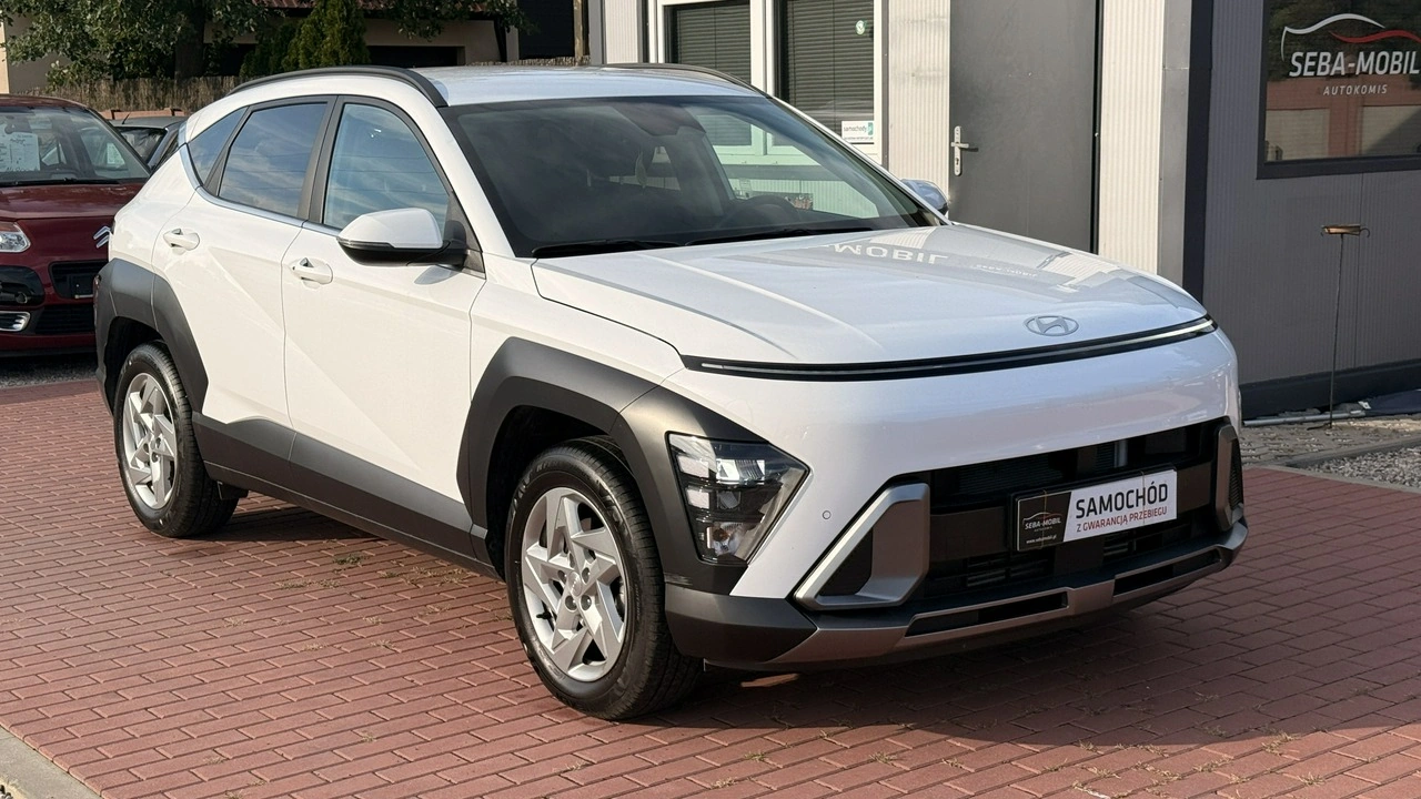 Hyundai Kona - Zdjęcie 3